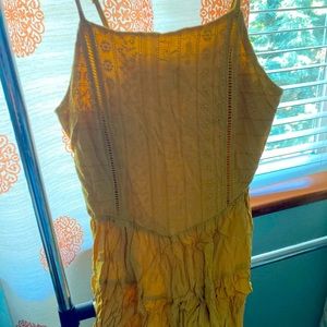 WILD FABLE: Dress